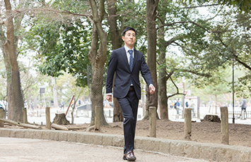 松尾浩司先生